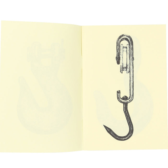 Fin Simonetti: Check Hook