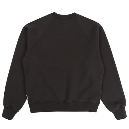 FLEECE RAGLAN CREW