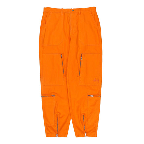 FLIGHT PANT RIPSTOP PIG. DYED