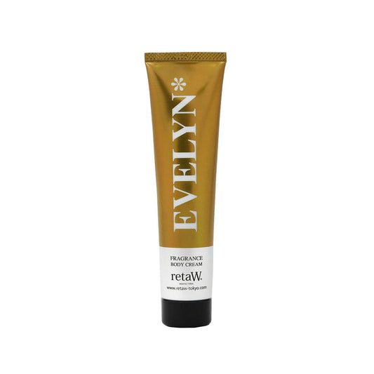 Fragrance Body Cream Evelyn
