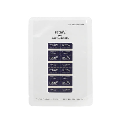 Fragrance Tablet Tsubame