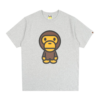 FW25 Big Baby Milo Tee - Grey