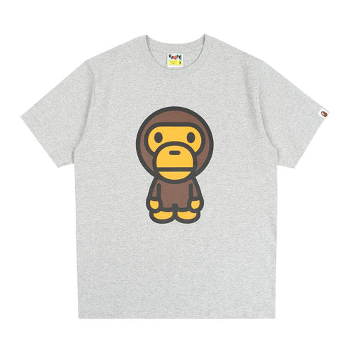 FW25 Big Baby Milo Tee - Grey