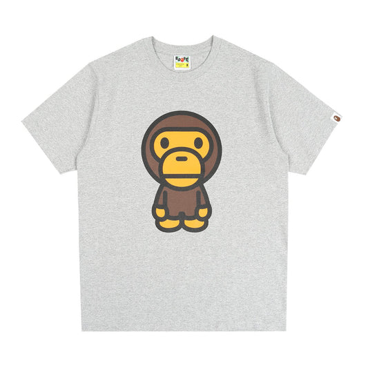 FW25 Big Baby Milo Tee - Grey