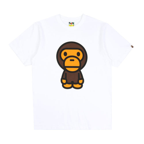 FW25 Big Baby Milo Tee - White