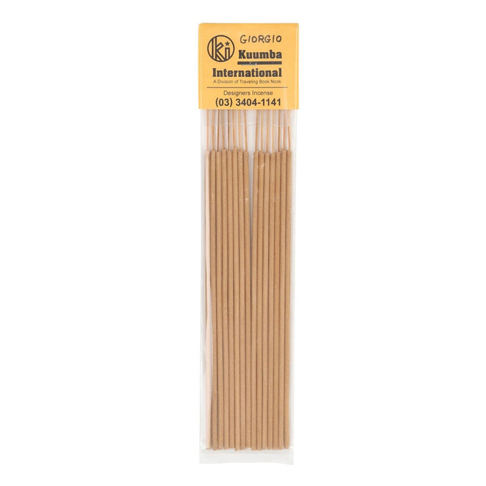 Giorgio Incense