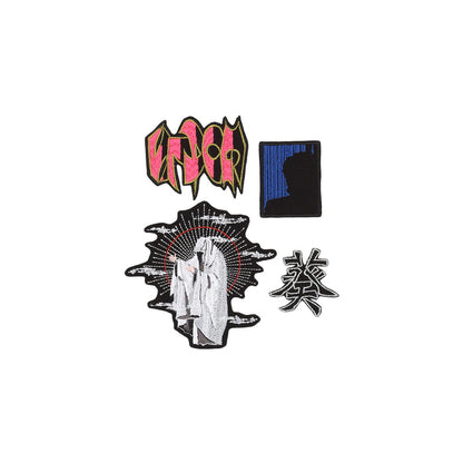 God Speed Patch