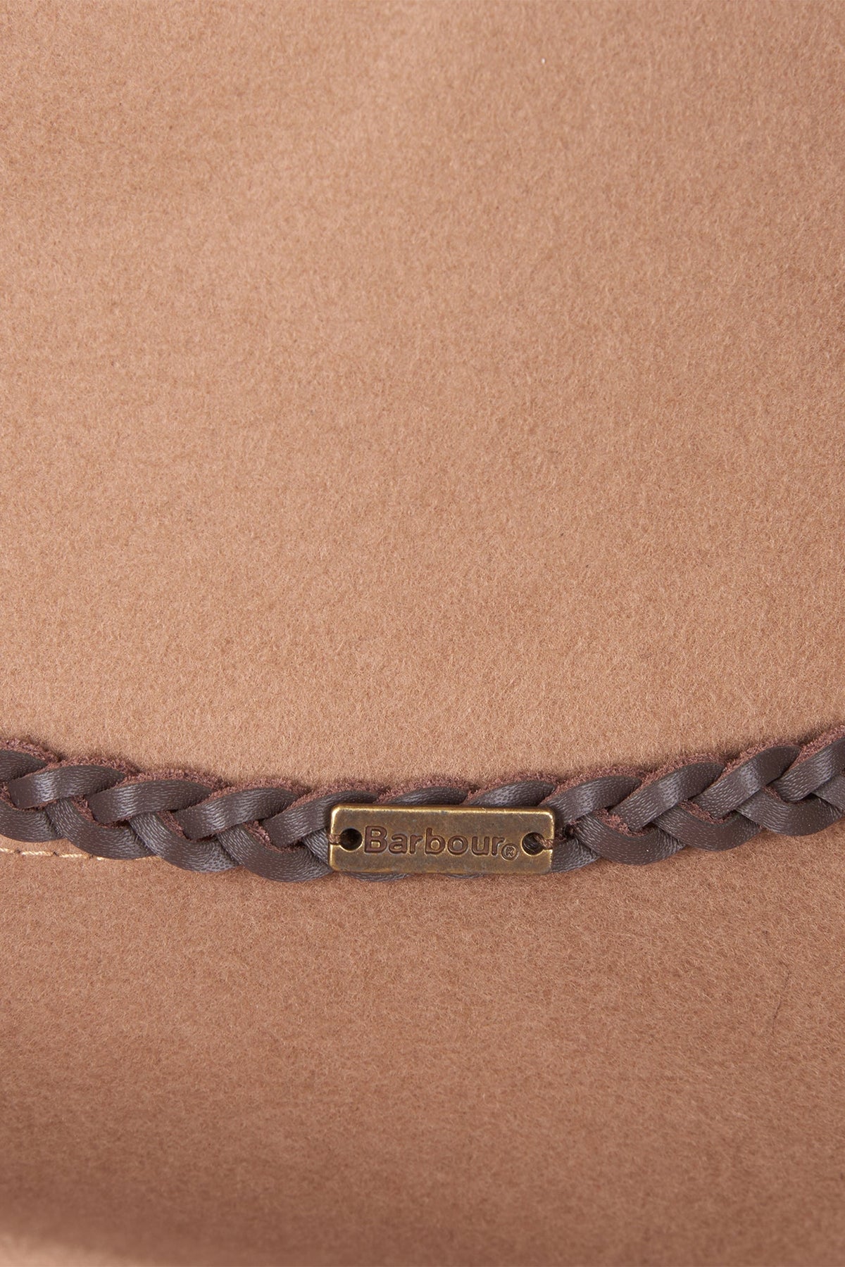 Camel Tack Fedora