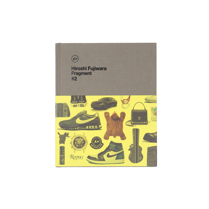 Hiroshi Fujiwara: Fragment #2
