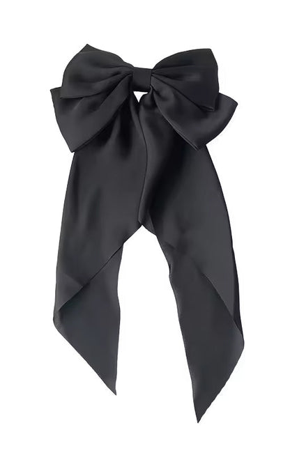 Darling Hair Bow ~ Black
