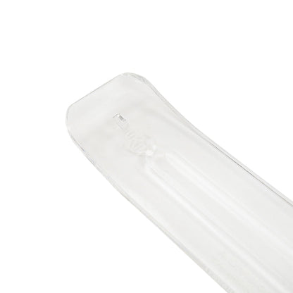 Incense Holder - Mini Clear/ White