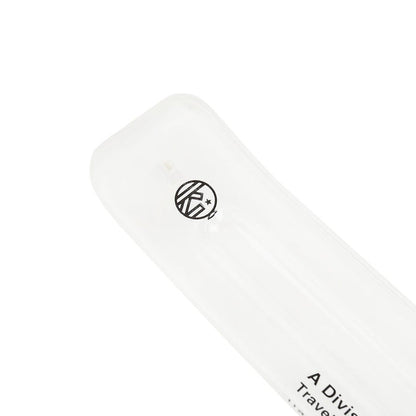 Incense Holder - Mini White/ Black