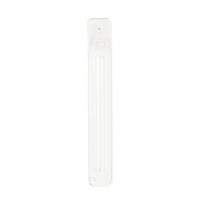Incense Holder Clear/ White
