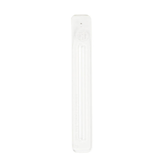 Incense Holder Clear/ White