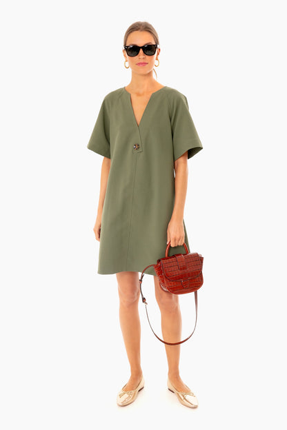 Chestnut Giselle Belt Detail Top Handle Crossbody