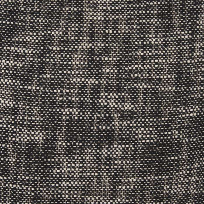 Jalia Cream and Black Cotton Decorative Lumbar Pillow Cover