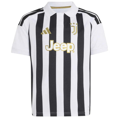 Juventus Home Kids Soccer Jerseys Kit 2026/27