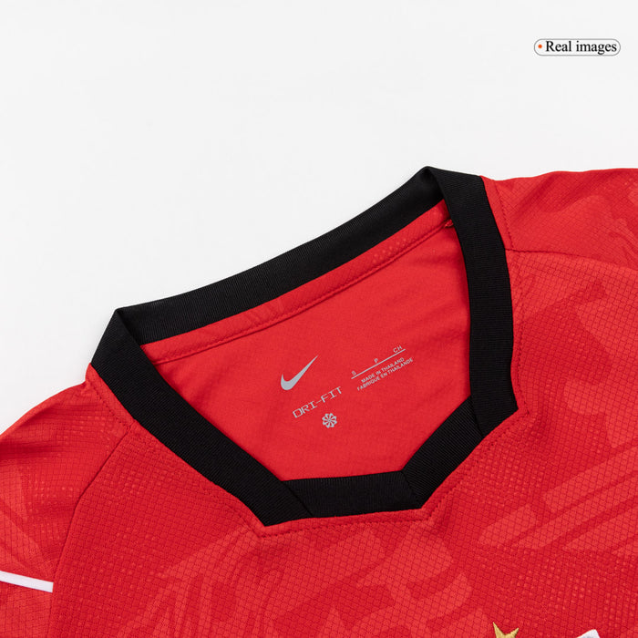 KANE #9 England Away Soccer Jersey World Cup 2026
