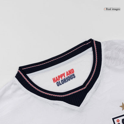 KANE #9 England Home Player Version Jersey World Cup 2026