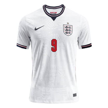 KANE #9 England Home Player Version Jersey World Cup 2026