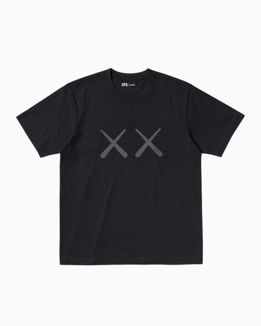 KAWS x Uniqlo Warhol UT Graphic X X Face