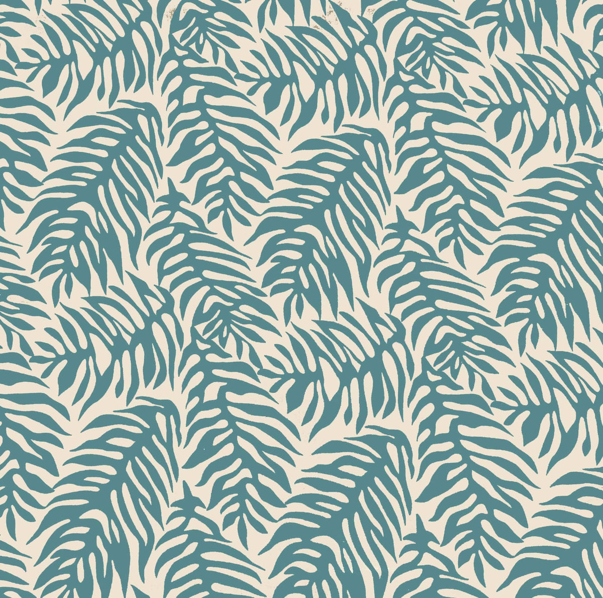 Flor de Juma Mini Dress - Brisa teal