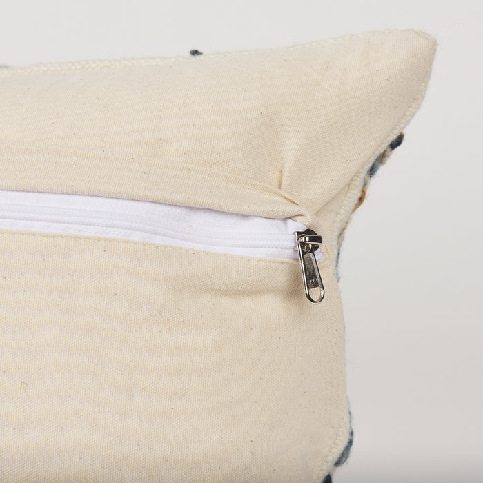 Kitt Lumbar Pillow Cover