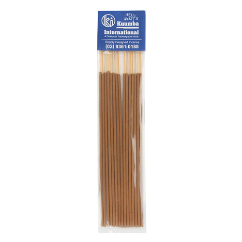 Kuumba x SUPPLY Hell Awaits Incense Regular