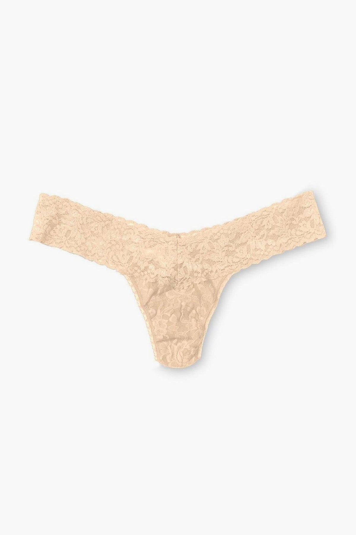 Chai Signature Lace Low Rise Thong