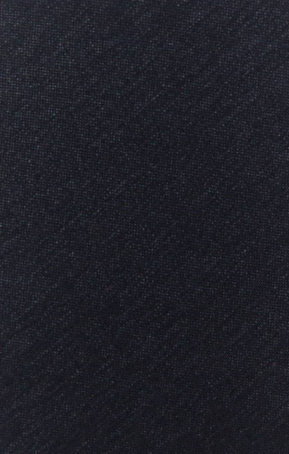 Bridesmaid Fabric Swatch ~ Black Taffeta