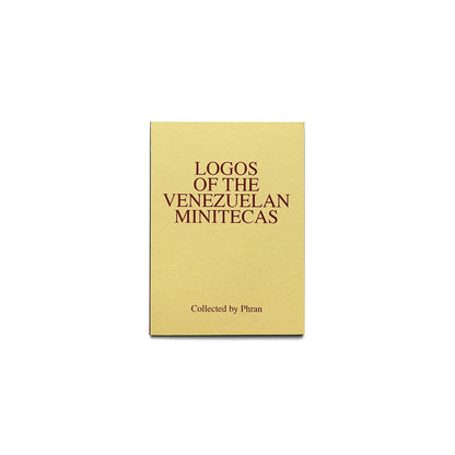 Logos Of The Venezuelan Minitecas