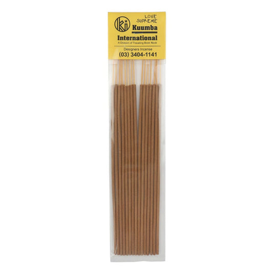 Love Supreme Incense
