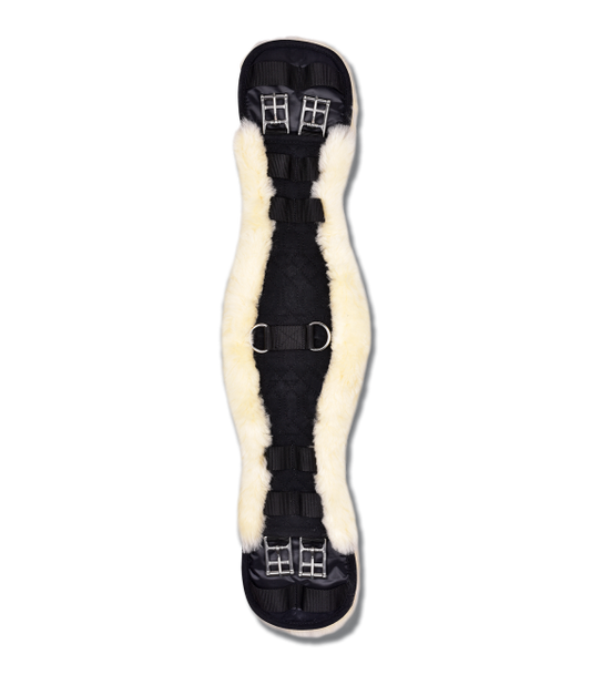 Merino Wool Fleece Girth