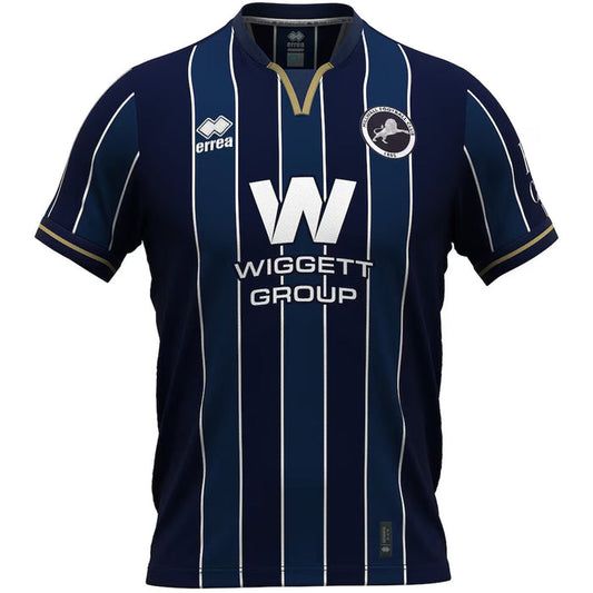 Millwall Home Soccer Jersey 2026/27