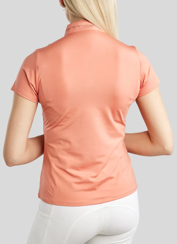 MoBlair SS Polo