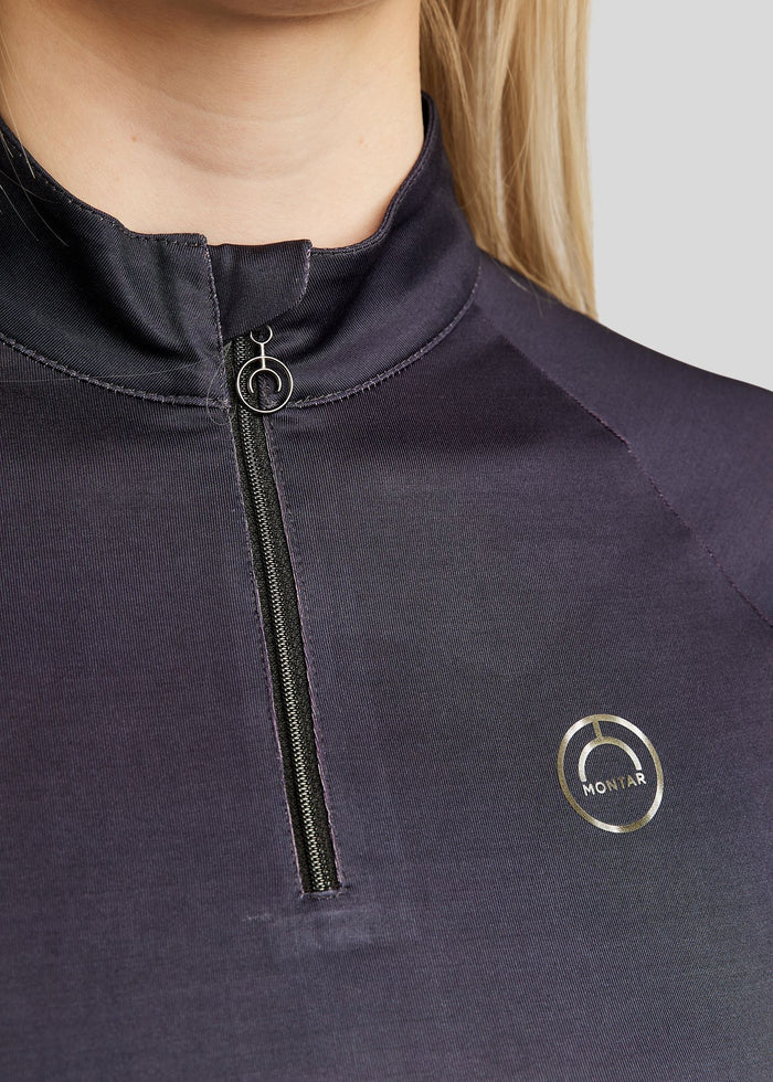 MoGrace SS Riding Shirt