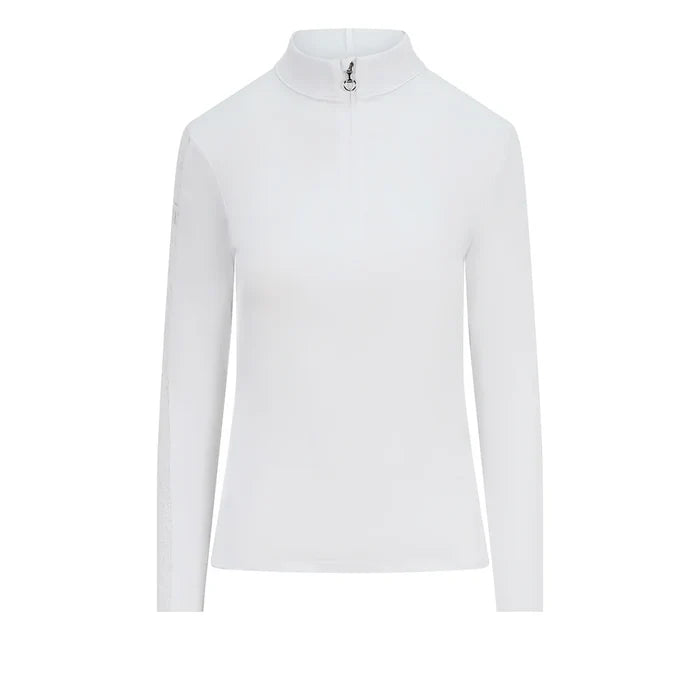 Natalia Lace Compitetion Shirt