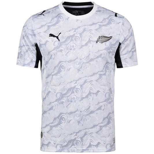 New Zealand Away Soccer Jersey World Cup 2026