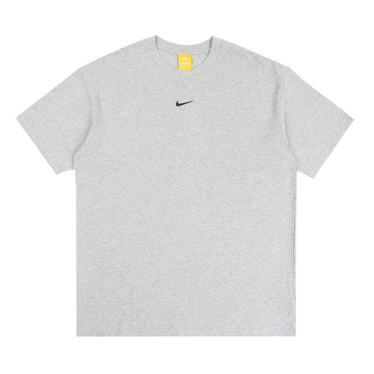 NOCTA CS SS T-Shirt - Dk Grey Heather/Black