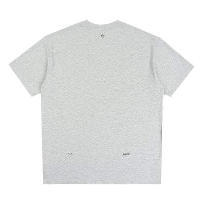 NOCTA CS SS T-Shirt - Dk Grey Heather/Black