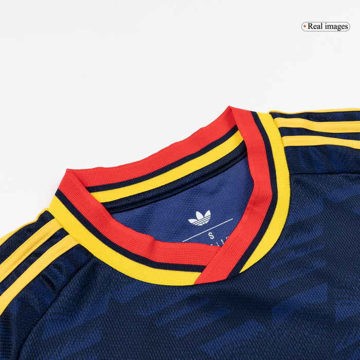 ØDEGAARD #8 Arsenal Away Soccer Jersey 2026/27