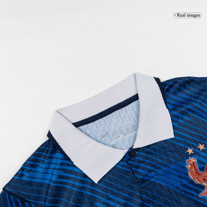 OLISE #11 France Home Player Version Jersey World Cup 2026