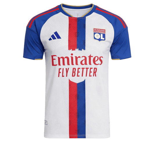 Olympique Lyonnais Home Player Version Jersey 2026/27