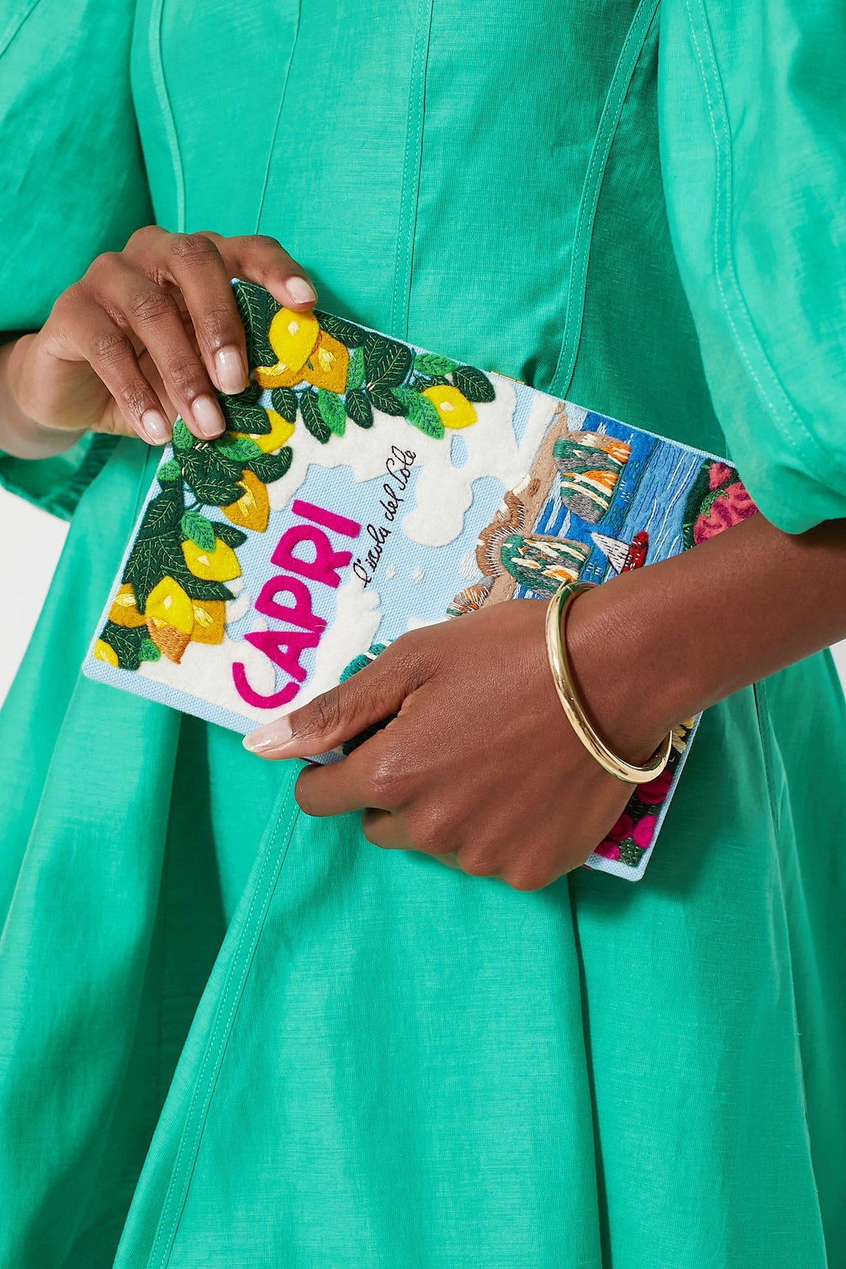 Capri Book Tote