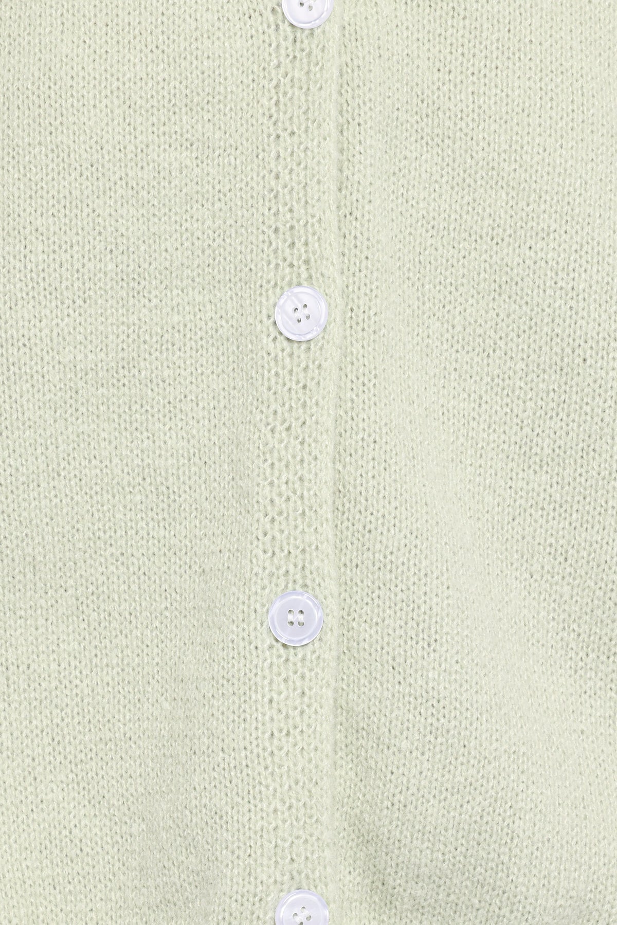 Mariana Knit Vest - Sage