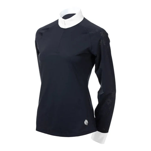 Petra LS Show Shirt