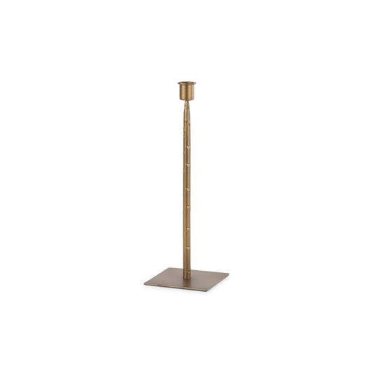 Porter Iron Candle Holder Small