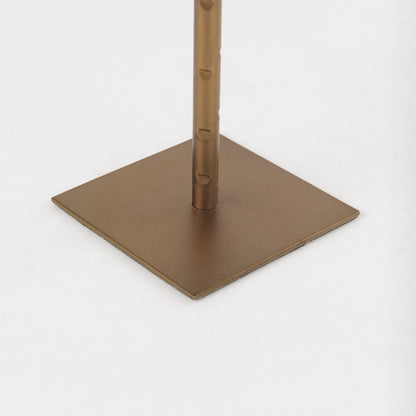 Porter Iron Candle Holder Small