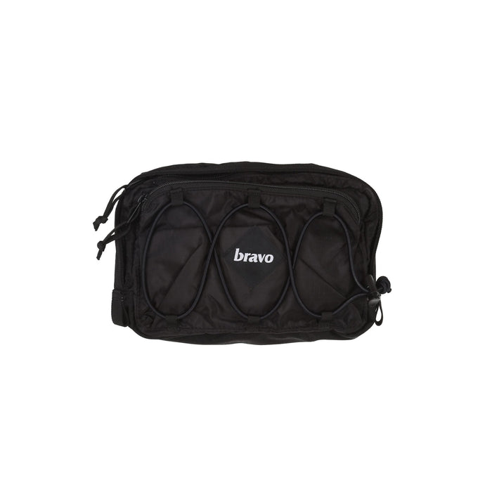 Quarter Block I Ripstop - Black