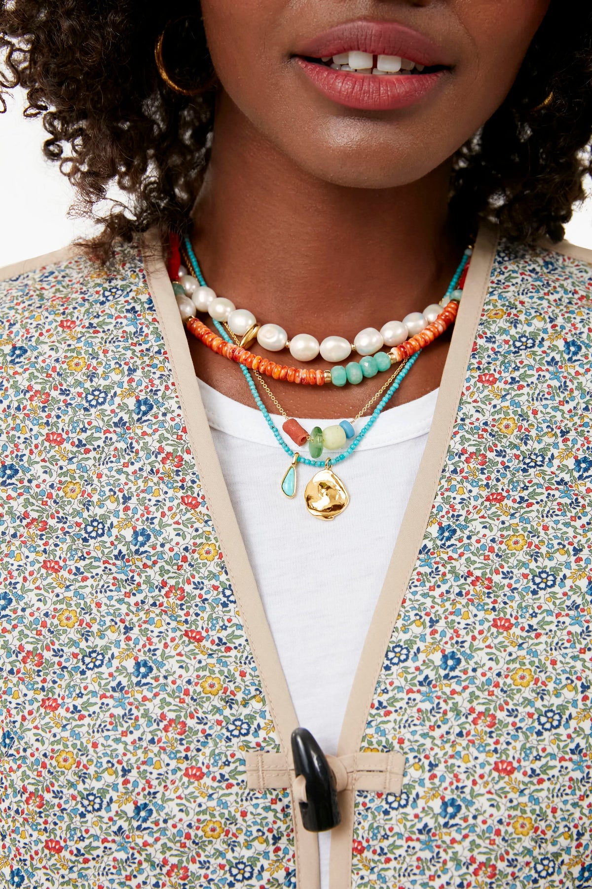 Cerrillos Necklace